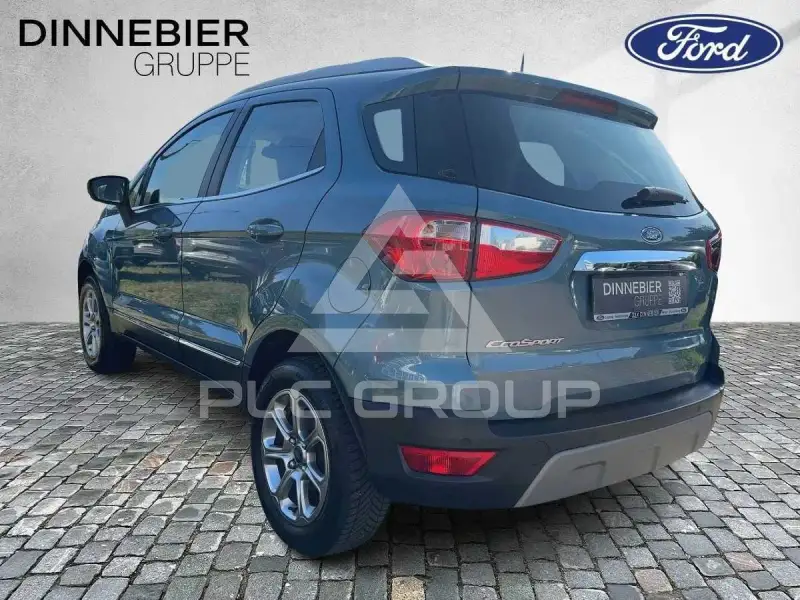 2019 Ford Eco Sport