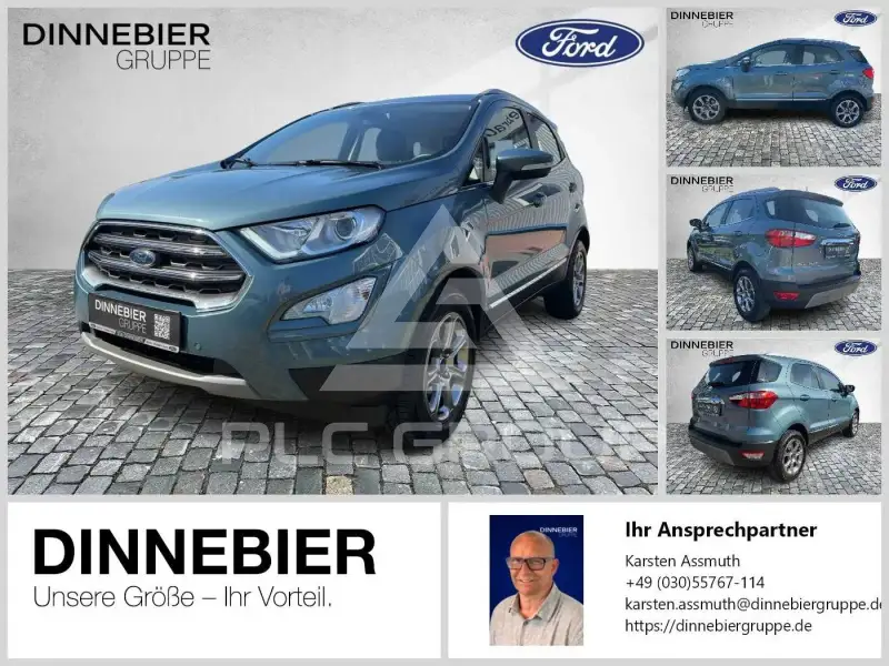 2019 Ford Ecosport
