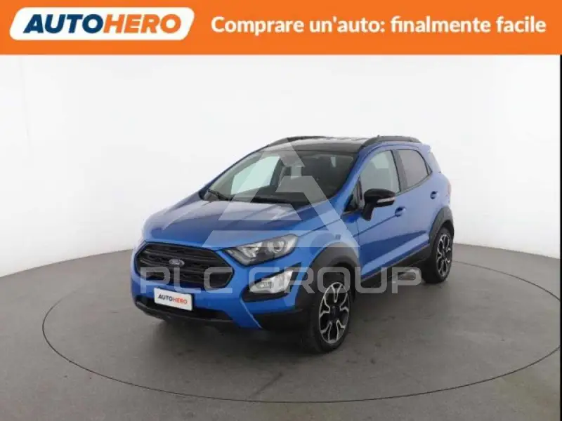 2019 Ford Eco Sport