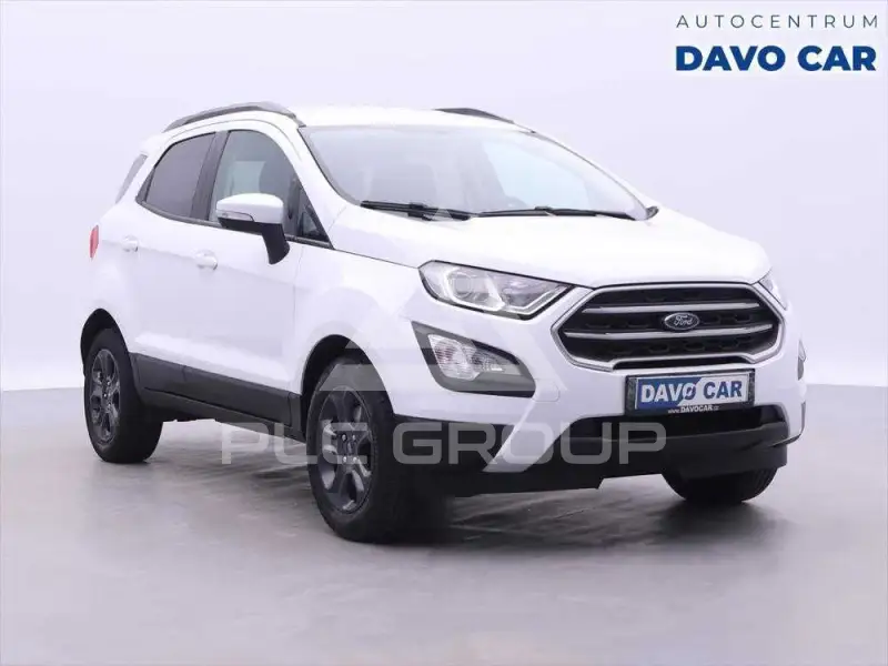 2019 Ford Eco Sport