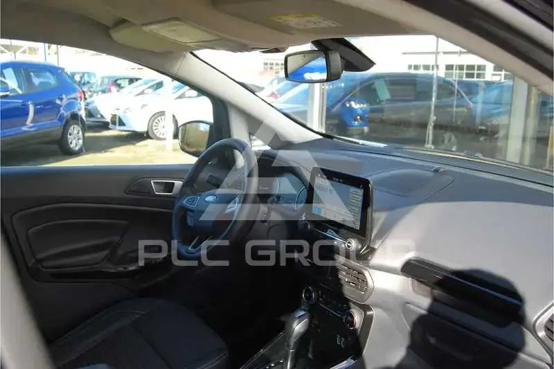 2019 Ford Eco Sport