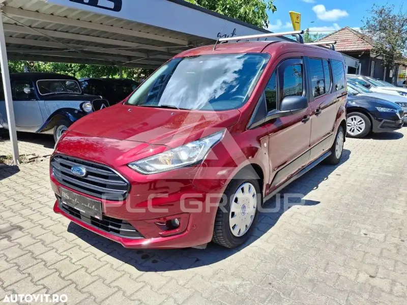 2019 Ford TRANSIT