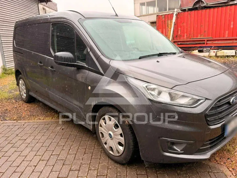 2019 Ford TRANSIT