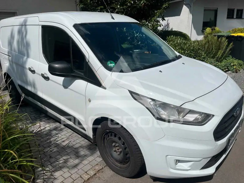 2019 Ford TRANSIT