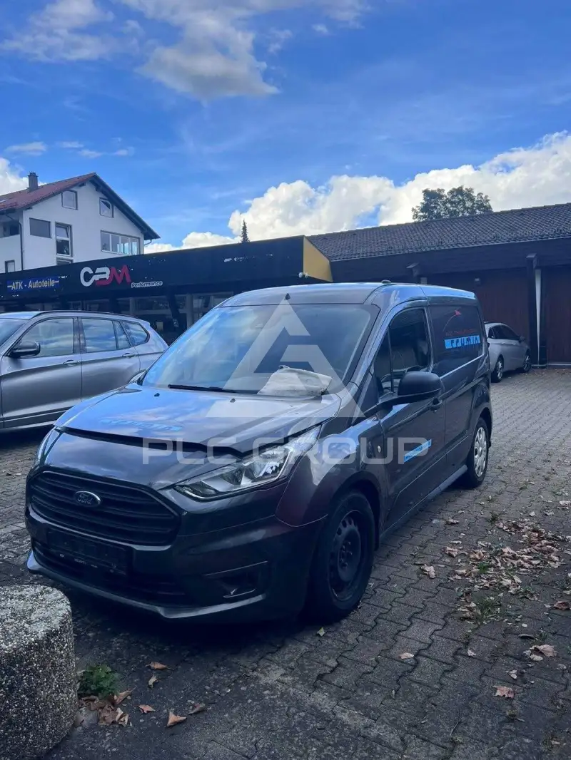 2019 Ford TRANSIT
