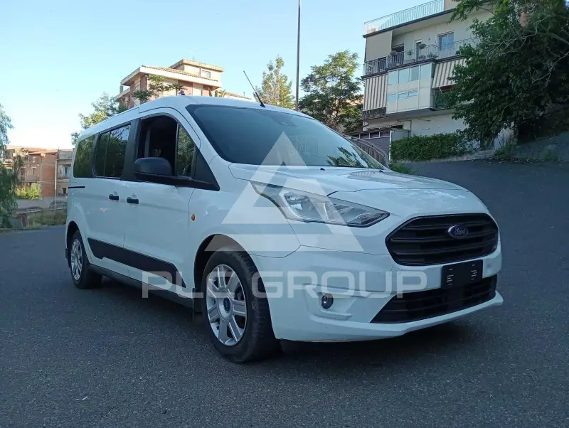 2019 Ford TRANSIT