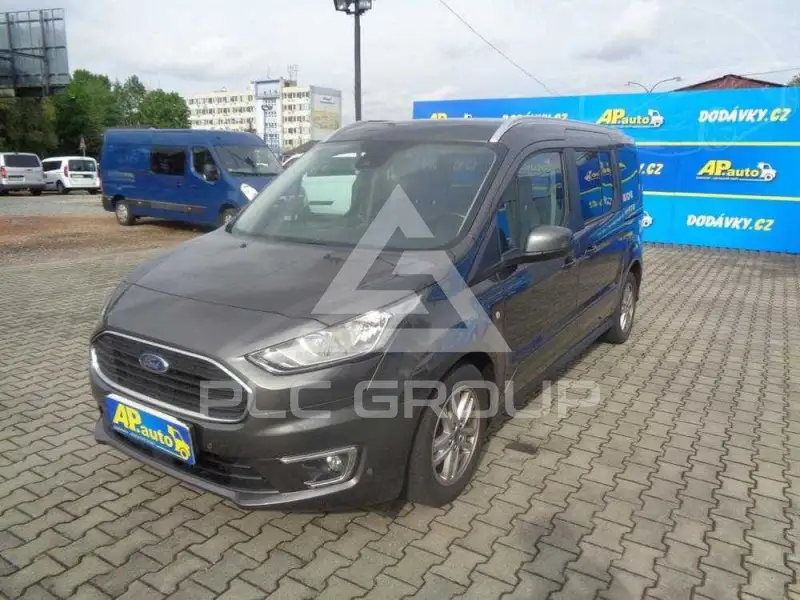 2019 Ford TRANSIT