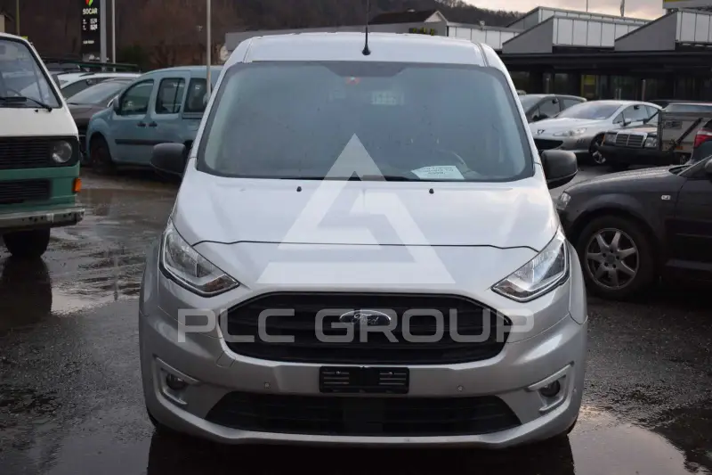 2019 Ford TRANSIT