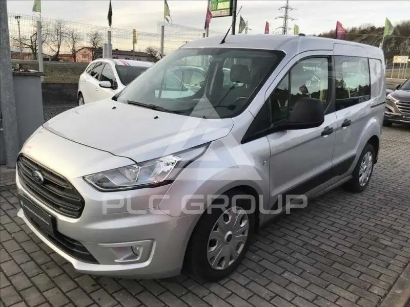 2019 Ford TRANSIT