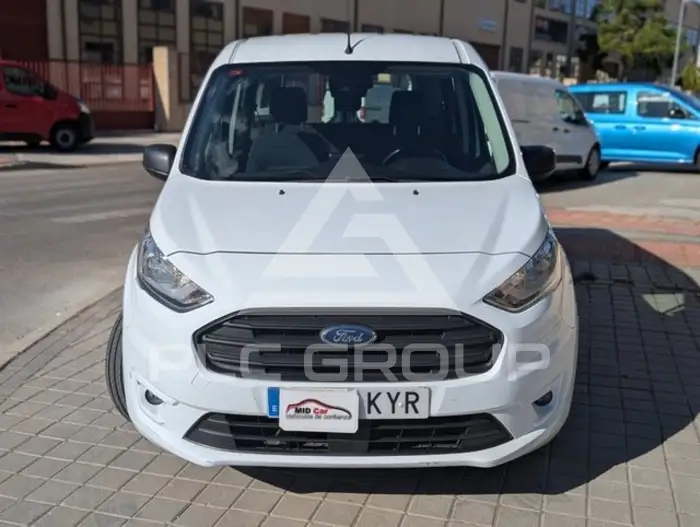 2019 Ford TRANSIT