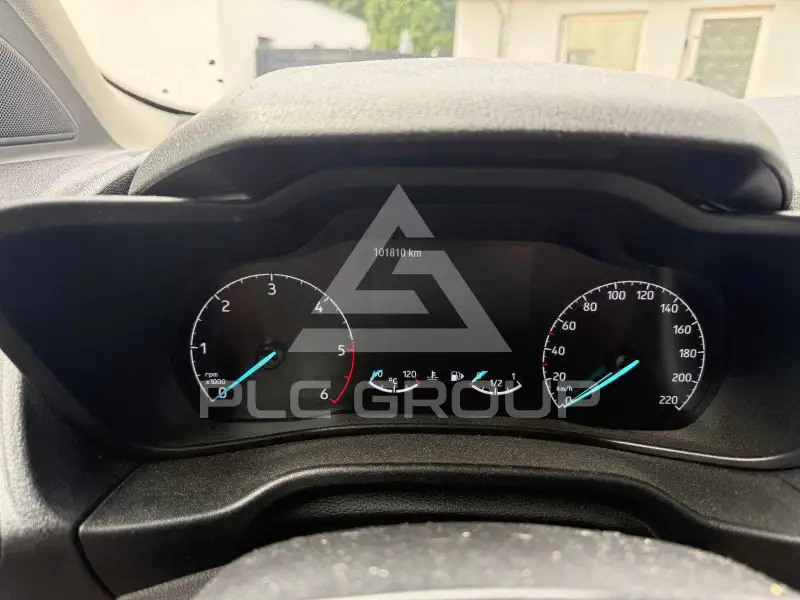 2019 Ford TRANSIT