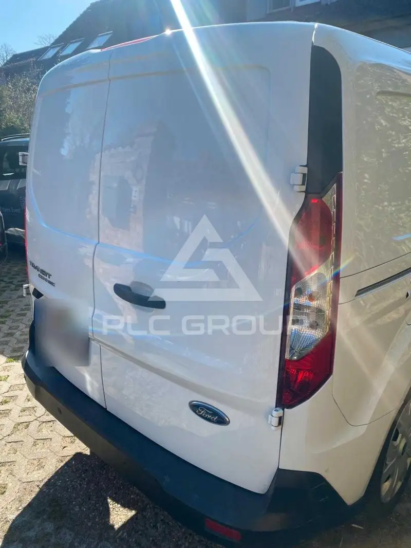 2019 Ford TRANSIT