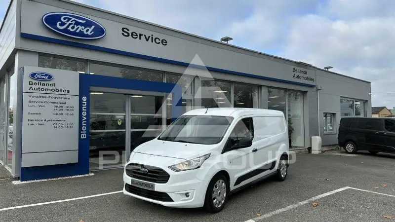 2019 Ford TRANSIT