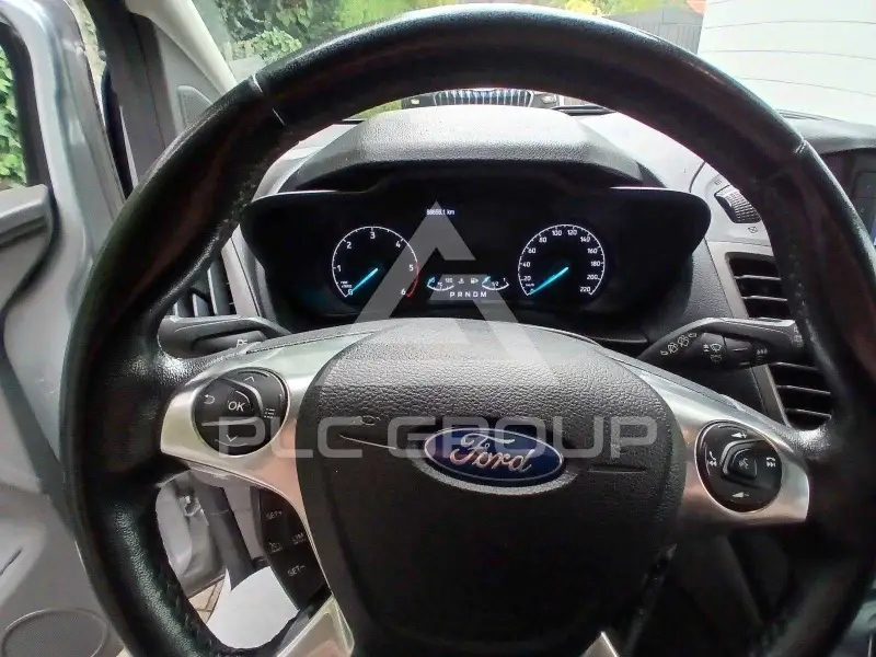 2019 Ford TRANSIT