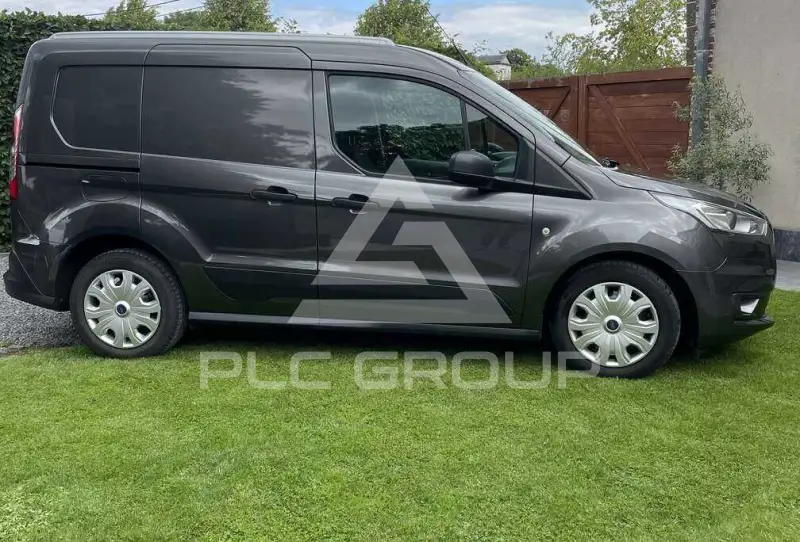 2019 Ford TRANSIT