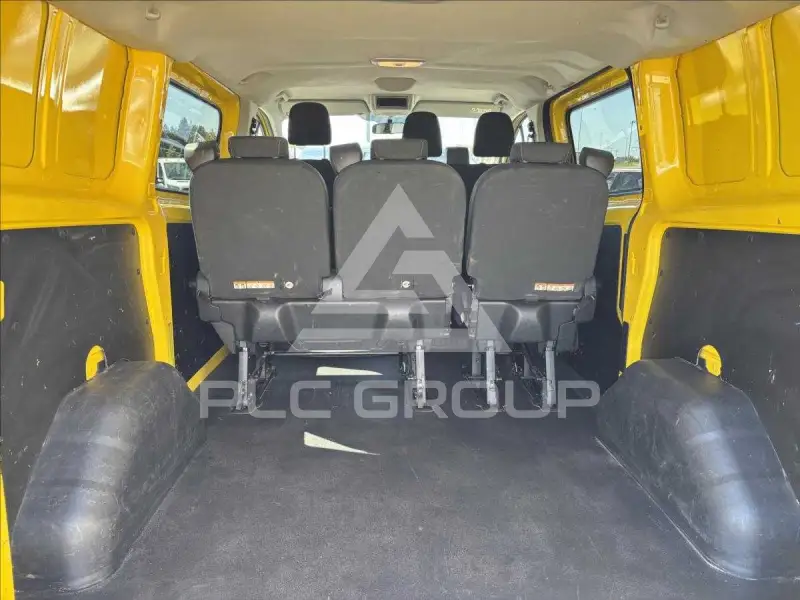 2019 Ford TRANSIT