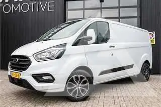 2019 Ford TRANSIT