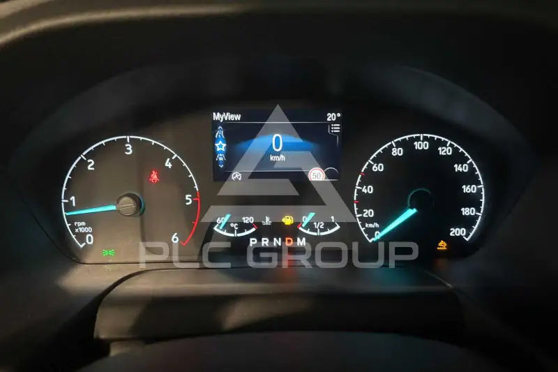2019 Ford TRANSIT
