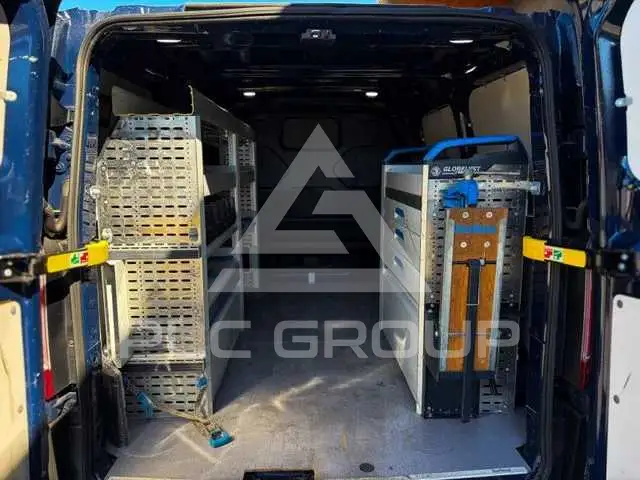 2019 Ford TRANSIT