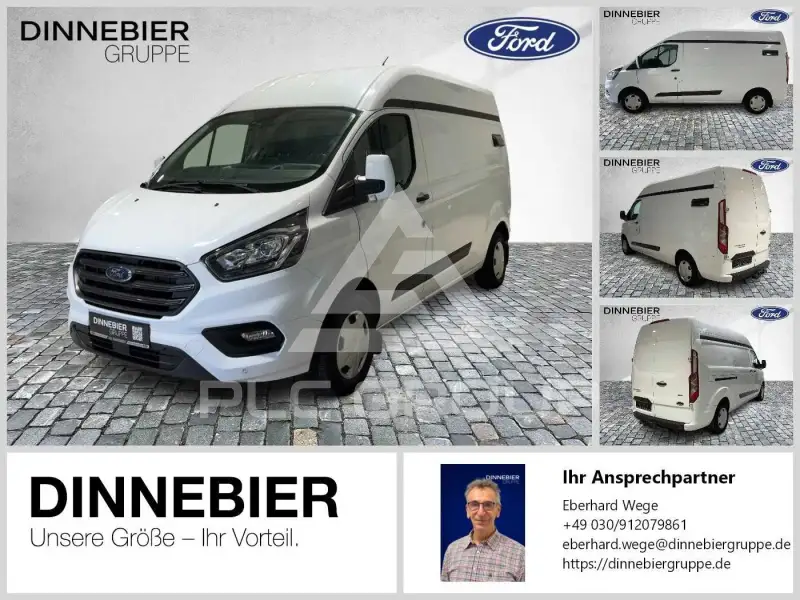 2019 Ford TRANSIT