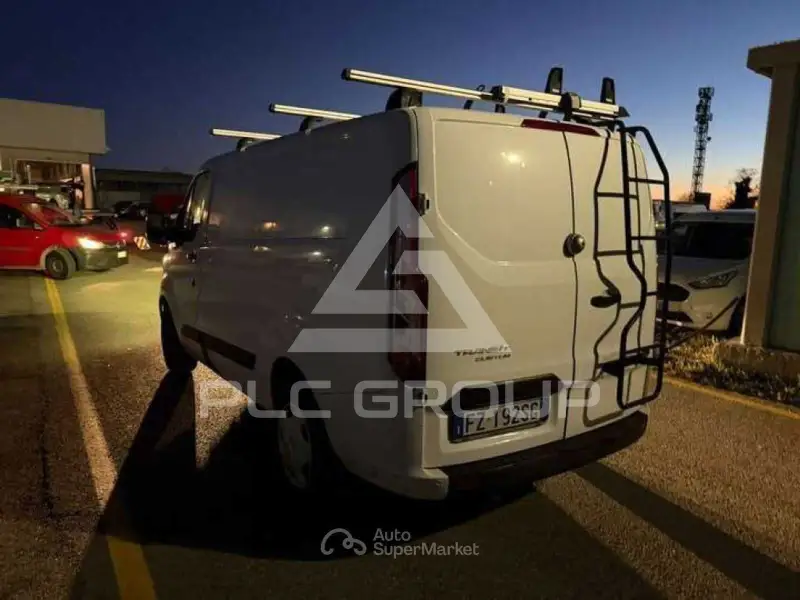 2019 Ford TRANSIT