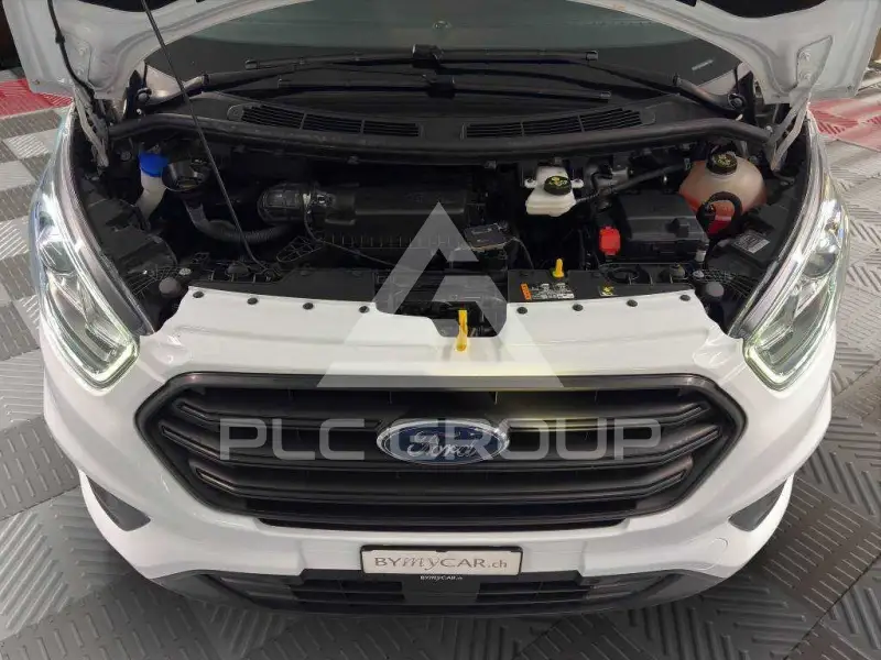 2019 Ford TRANSIT