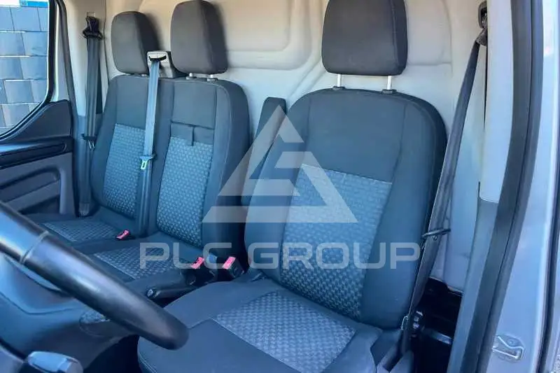 2019 Ford TRANSIT
