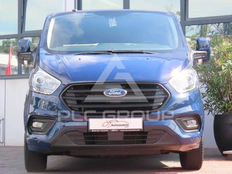 2019 Ford TRANSIT