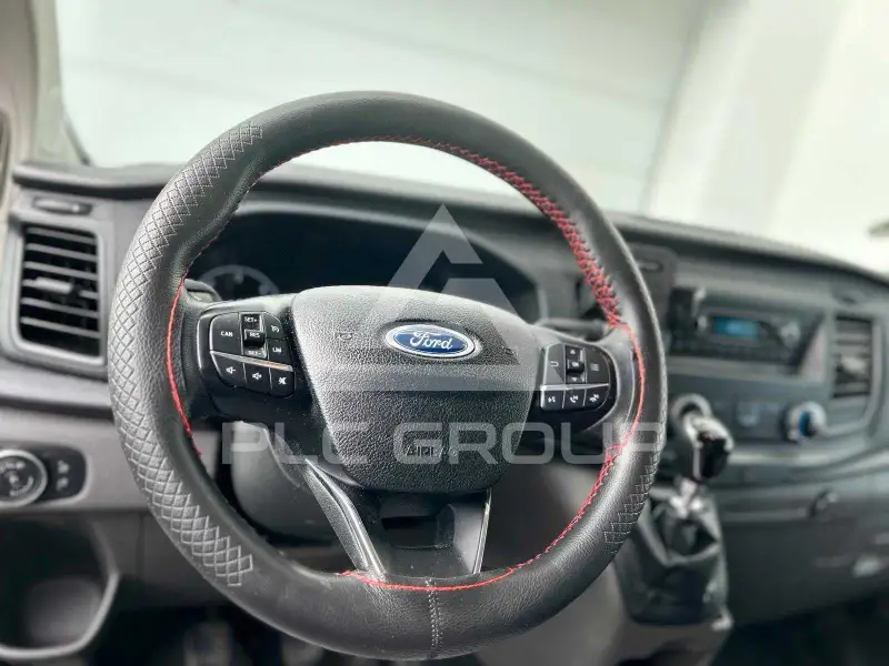 2019 Ford TRANSIT