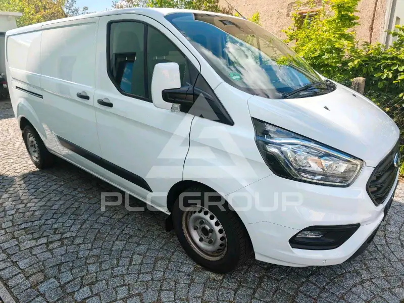 2019 Ford TRANSIT