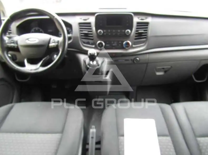 2019 Ford TRANSIT