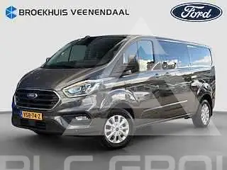 2019 Ford TRANSIT