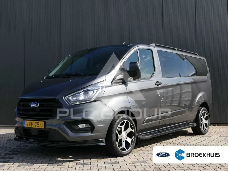 2019 Ford TRANSIT