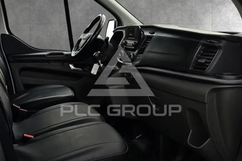 2019 Ford TRANSIT