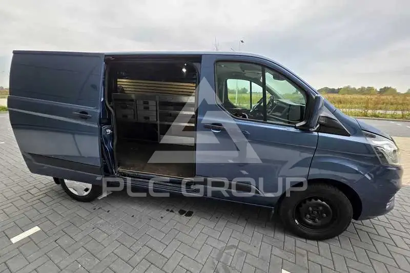 2019 Ford TRANSIT