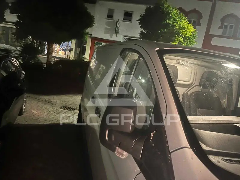 2019 Ford TRANSIT