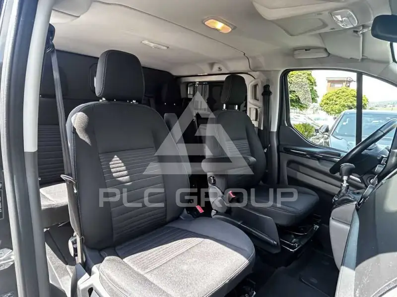 2019 Ford TRANSIT