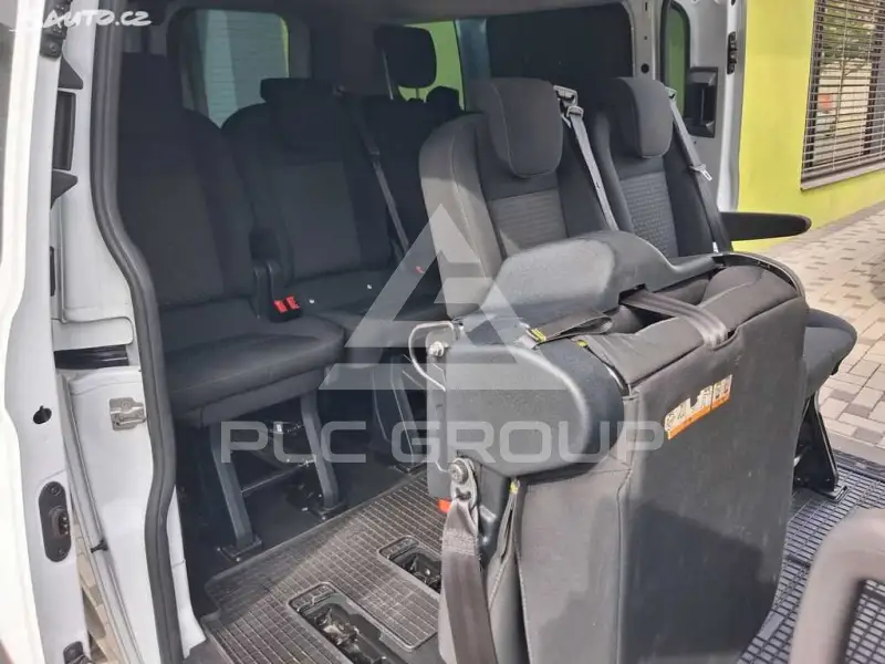2019 Ford TRANSIT