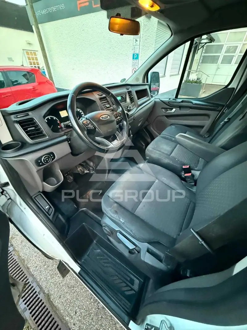 2019 Ford TRANSIT