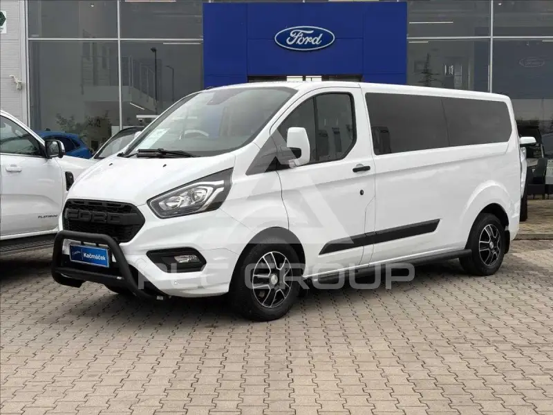 2019 Ford TRANSIT