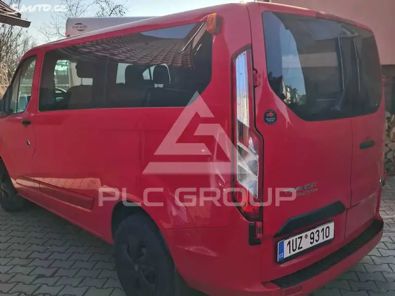 2019 Ford TRANSIT