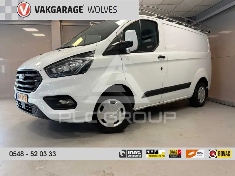 2019 Ford TRANSIT