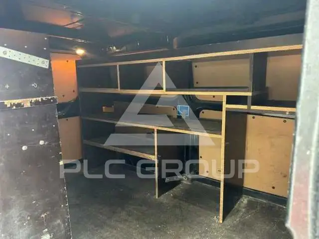 2019 Ford TRANSIT