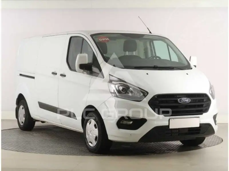 2019 Ford TRANSIT