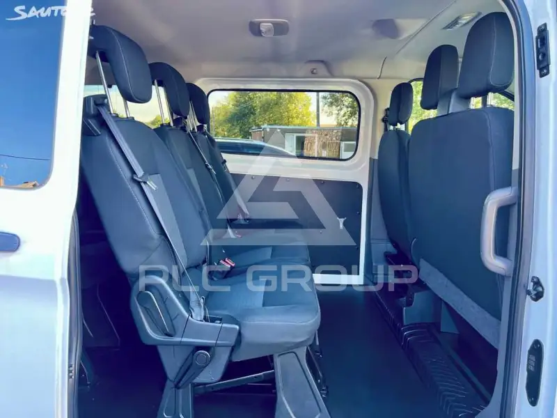 2019 Ford TRANSIT