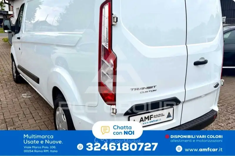 2019 Ford TRANSIT