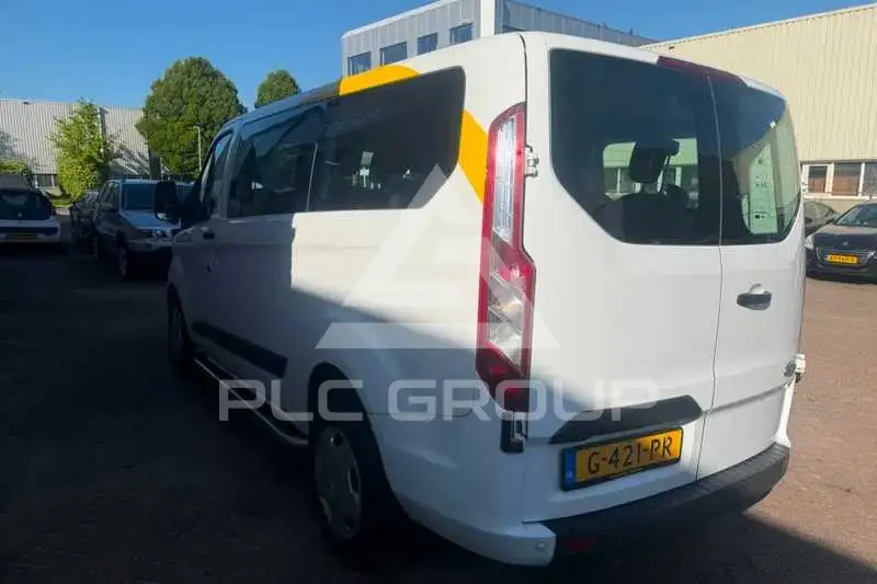 2019 Ford TRANSIT