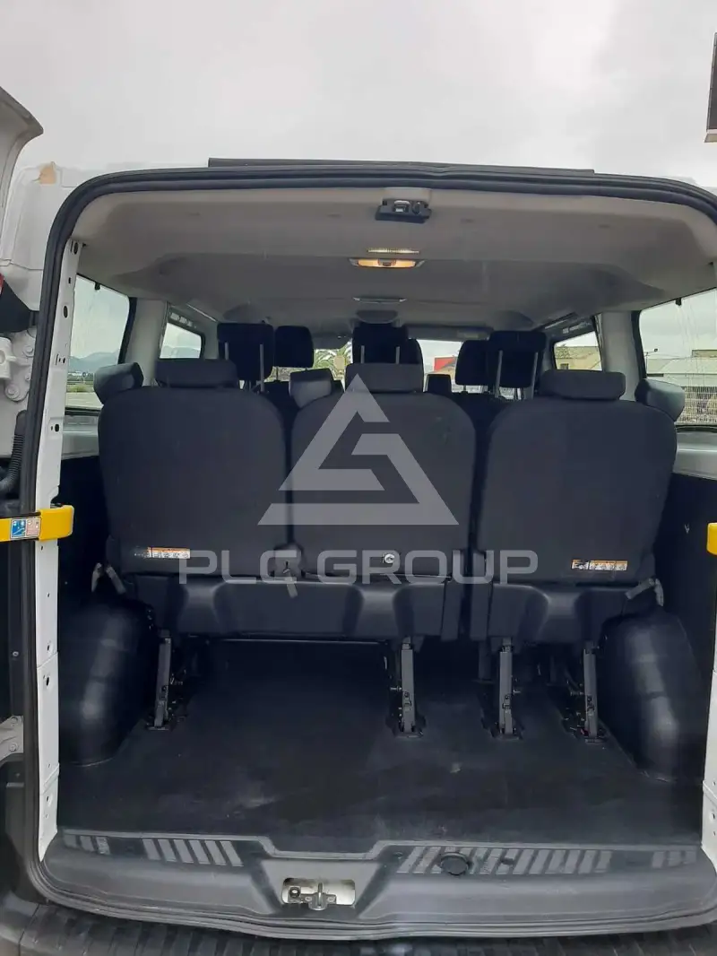 2019 Ford TRANSIT