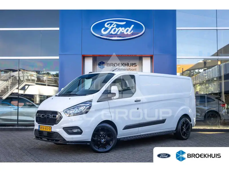 2019 Ford TRANSIT