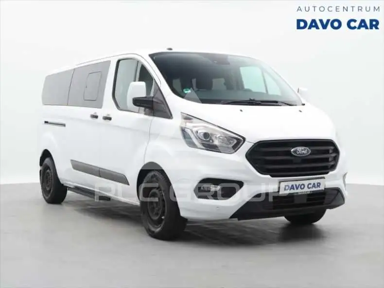 2019 Ford TRANSIT